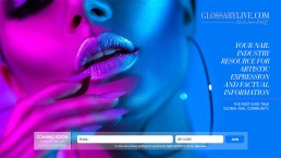 Sean McWard - GlossaryLive Landing Page